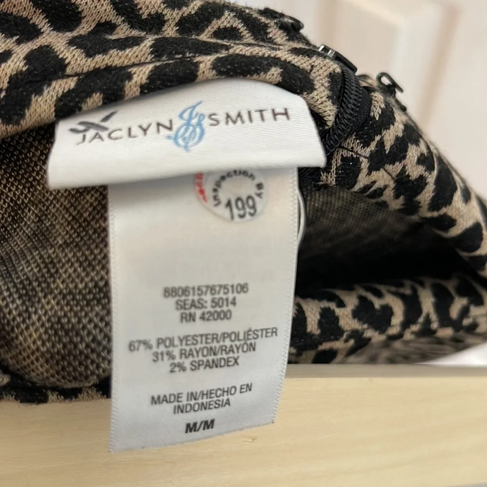 Leopard Skirt - Picture 5 of 5